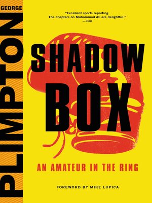 cover image of Shadow Box